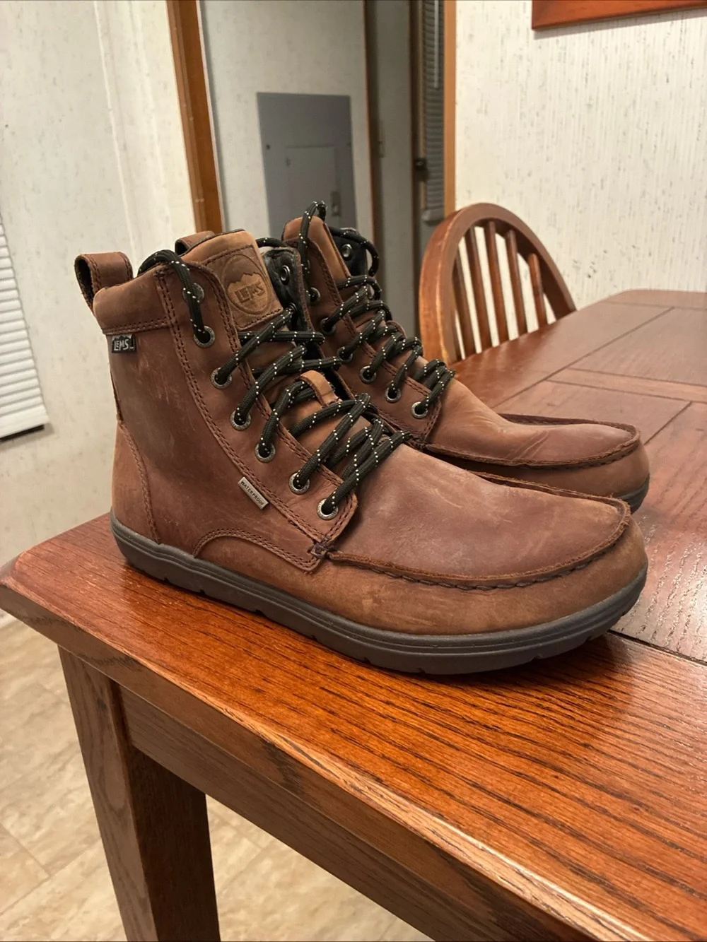 Lems lightweight brown
